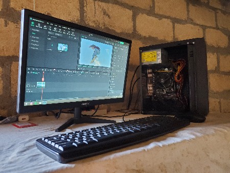 computer set vechvano se
