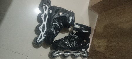 InLine skating 6 to 10 size