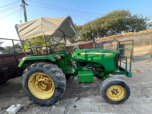 જોન ડિયર 5041 c ટ્રેક્ટર વેચવાનું છે
