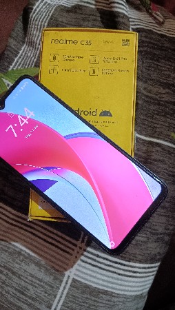 Realme C35 4G