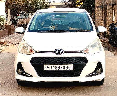 Hyundai I10 Grand Magna Diesel