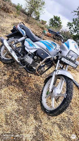 આ બાઇક વેચવાનું છે