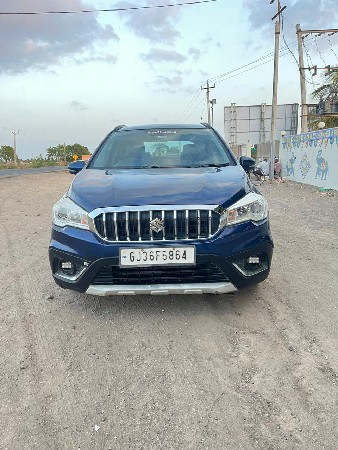 maruti Suzuki s-cross zeta 1.3