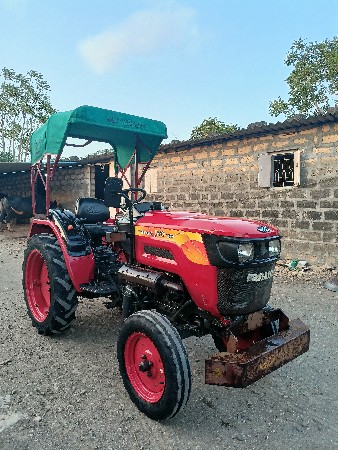 Mahindra Jivo 225