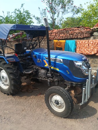 ટ્રેક્ટર સોનાલીકા ટાઈગર વેચવાનું