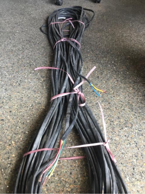 4 mm પટીકેબલ 305 ફ્ટ ફિનોલેક્ષ