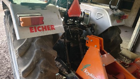 eicher 551 vesvanu se