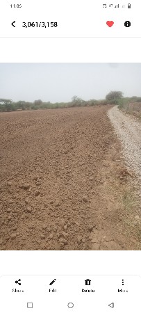 જમીન વેચવાની છે