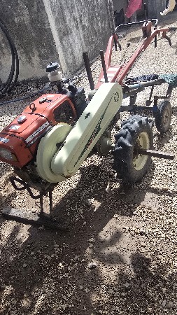 મીની ટ્રેક્ટર