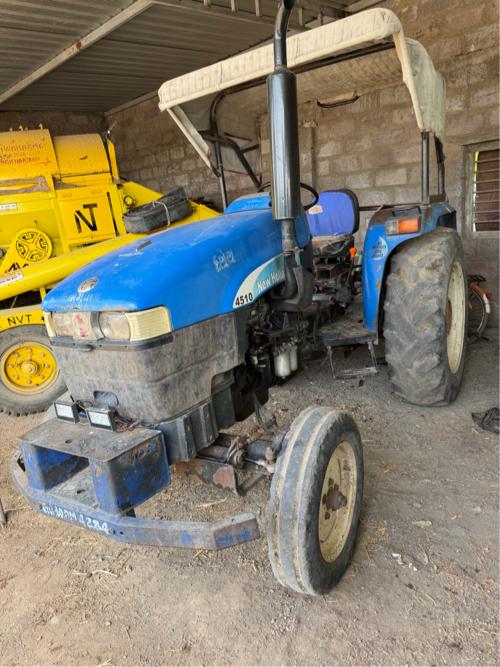 Tractor Which Vanu che