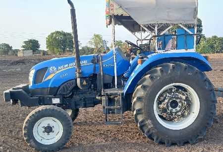 new Holland