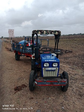 સ્વરાજ 717 વેચવાનું છે