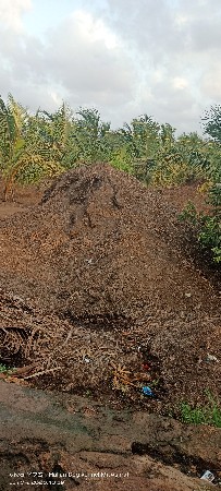 ખાતર વેસવાનુ