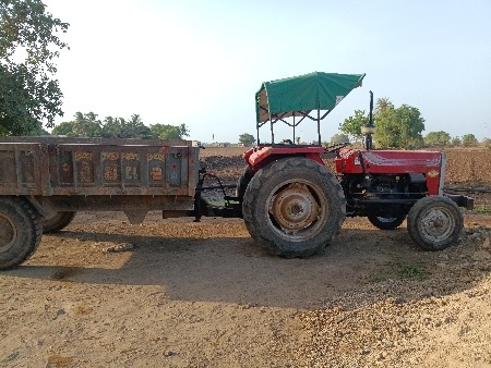 ટ્રેક્ટર ટોલી બેસવાના છે