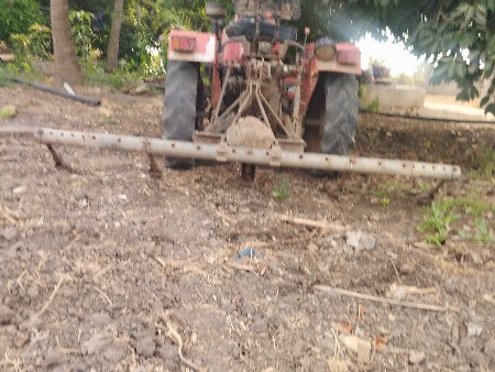 Mini Tractor No Lodhyo
