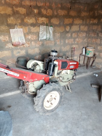 મીની ટ્રેકટર વેચવા નું સે