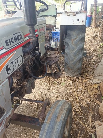 eicher tractor