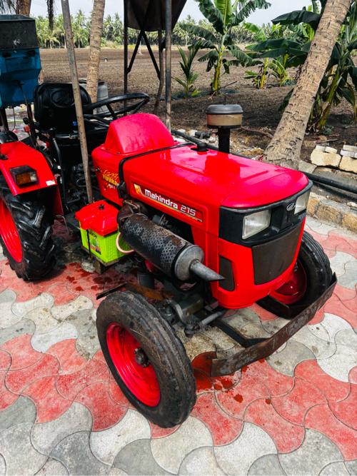 Tractor
