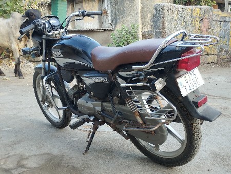 Splendor Plus મોડલ 2011..1.ઓનર