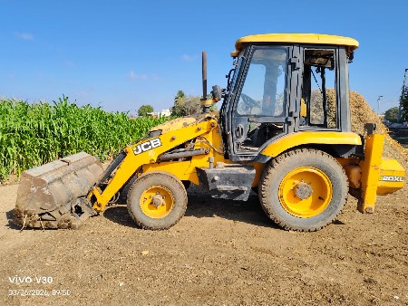 JCB lodar