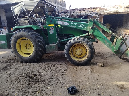 John Deere 5310 4x4lodar Laxmi