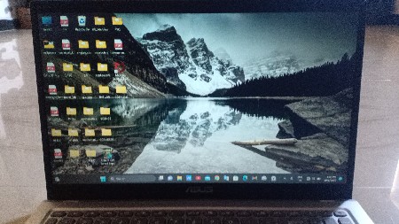 ASUS LAPTOP TIPTOP CONDITION