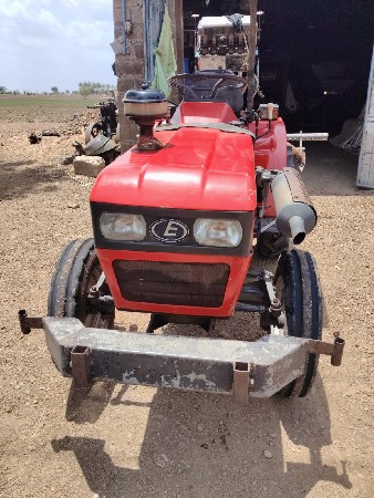 મીની ટ્રેકટર આઇસર  મો 2019 નુ