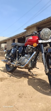 Royal Enfield 350