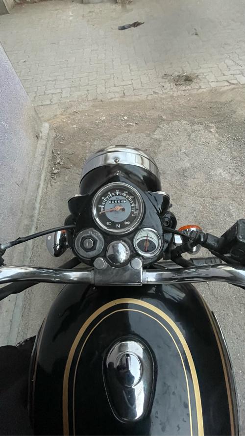 Standard bullet electr ma thi convert karel che