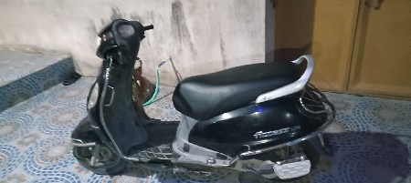 ટુ વ્હીલર સુઝુકી એક્સેસ