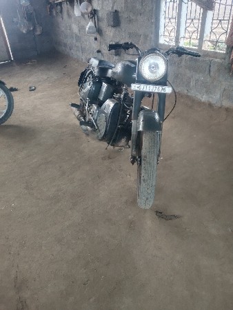 બુલેટ વેચવાનો છે