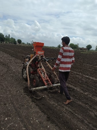 10 hp શિંગડા વાળું ટ્રેક્ટર