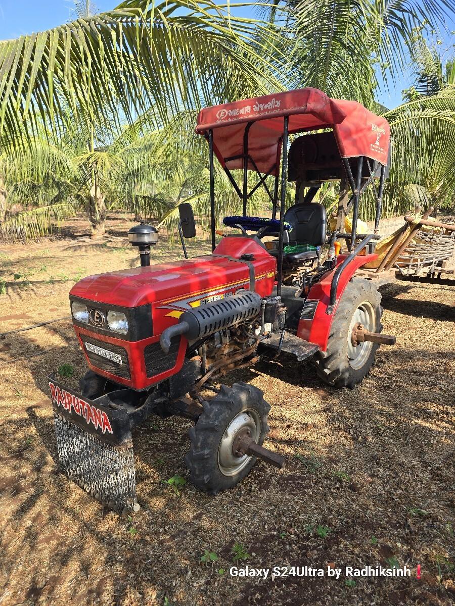eicher 188 4wd