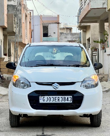 Maruti Alto 800 Lxi Petrol Cng