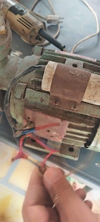 અડધા ની મોટર દેવાની છે