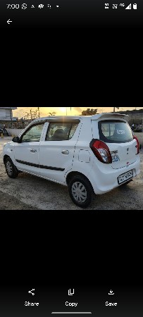 maruti Suzuki Alto 800