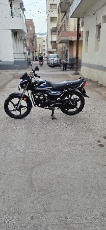 Hero hf deluxe 2022/10 model