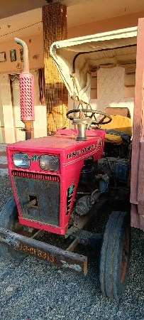 મીની ટ્રેક્ટર વેસવાનું ૬