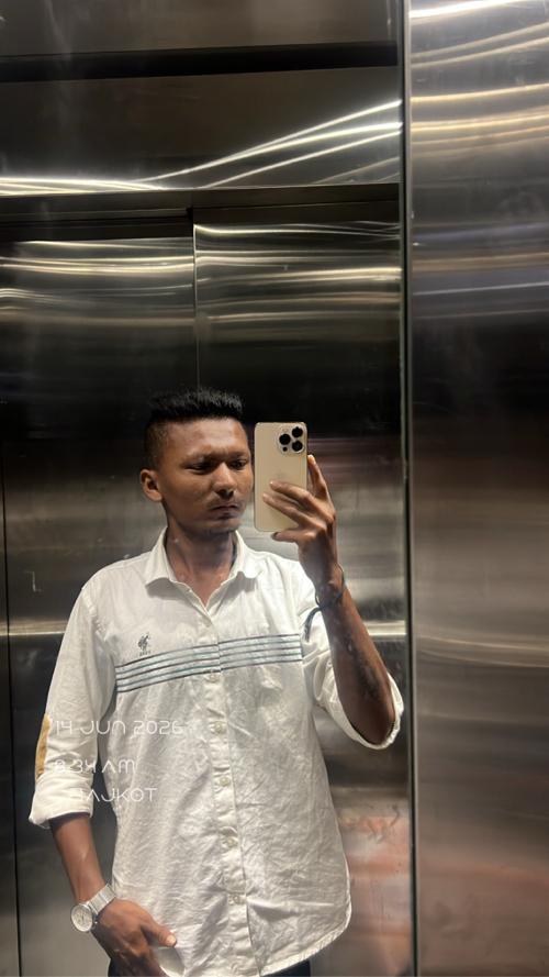 iPhone 13 Pro gold