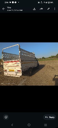 બોલેરો એક્સ્ટ્રા લોગ વેચવાનો છે