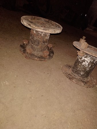 કેપ્ટન ટ્રેકટર ના ડગરા