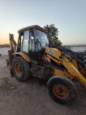 JCB 3dx vechva nu chhe