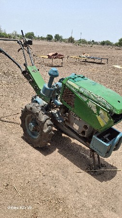 Singrauli tractor