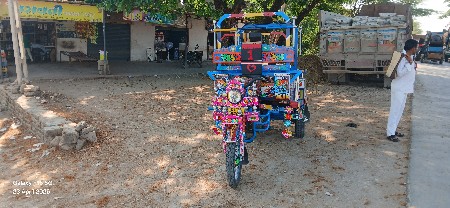 છકડો રીક્ષા