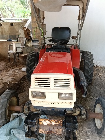 મીની ટ્રેક્ટર ફોરવીલ ડાય