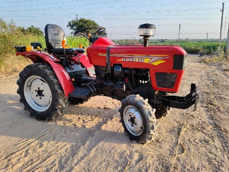 eicher 188 4x4