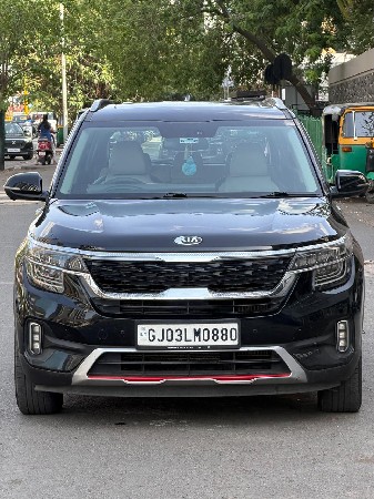 Kia seltos 2020 GT line DiZAL