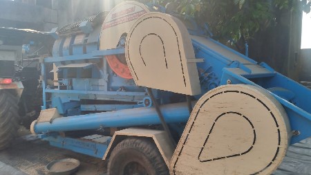 રૈઇનફોર્સ થ્રેસર મલ્ટીક્રોપ