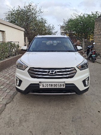 Hundai creta 1.6 sx plus(automatic