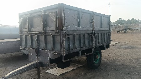 નવી ટોલી બનાવી આપશુ